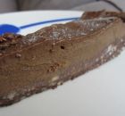 Tarta de Chocolate (No bake)