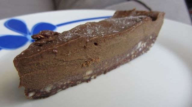 Tarta de Chocolate (No bake)