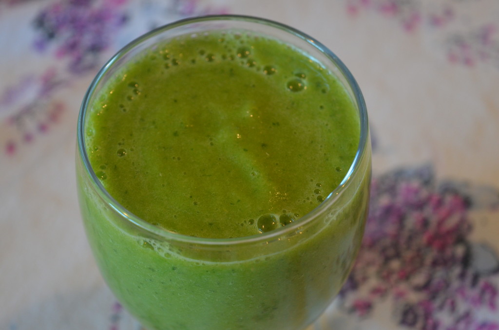 Jugo Verde