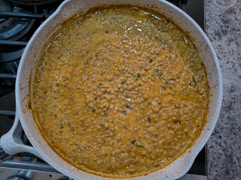 Punjabi Dal Makhani